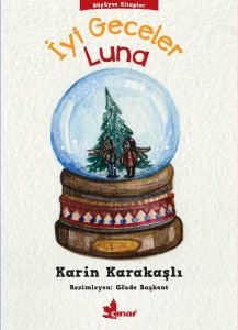 Büyüyen Kitaplar Dizisi 2 - İyi Geceler Luna