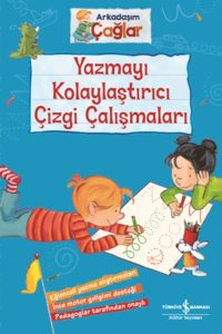 Yazmayı Kolaylaştırıcı Çizgi Çalışmaları - Arkadaşım Çağlar