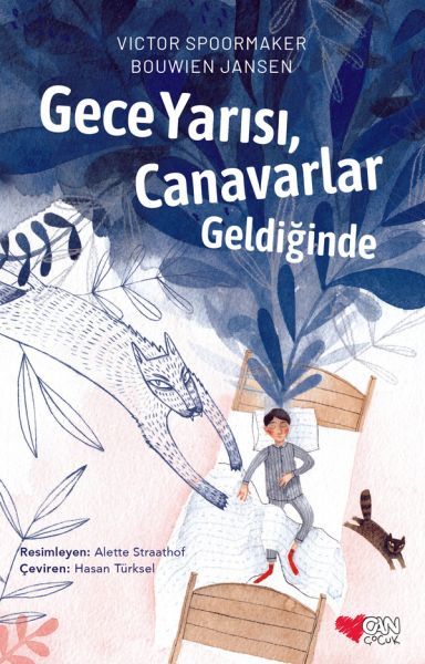 Gece Yarısı, Canavarlar Geldiğinde