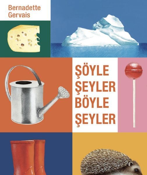 Şöyle Şeyler Böyle Şeyler