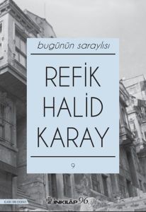 Bugünün Saraylısı (Yeni Kapak)