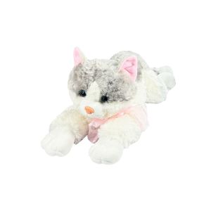 PJH14318 Peluş 36 Cm Sesli Kedi - 1 adet stokta olan gönderilir