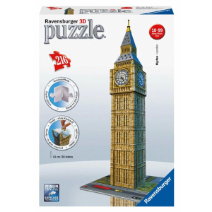 Ravensburger Big Ben Saat Kulesi 3D Puzzle