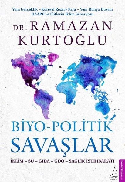 Biyo-Politik Savaşlar