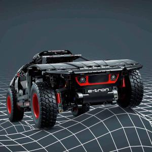 LEGO Technic Audi RS Q e-ron 42160