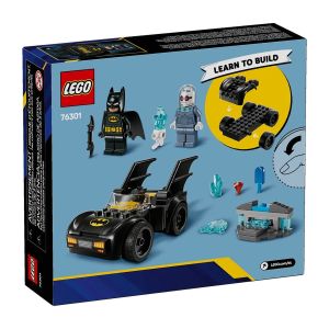 LSS76301 Batman Mr. Freeze Karşı