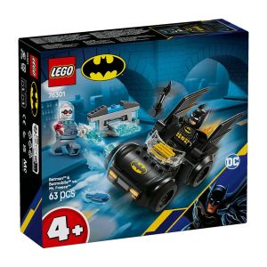 LSS76301 Batman Mr. Freeze Karşı