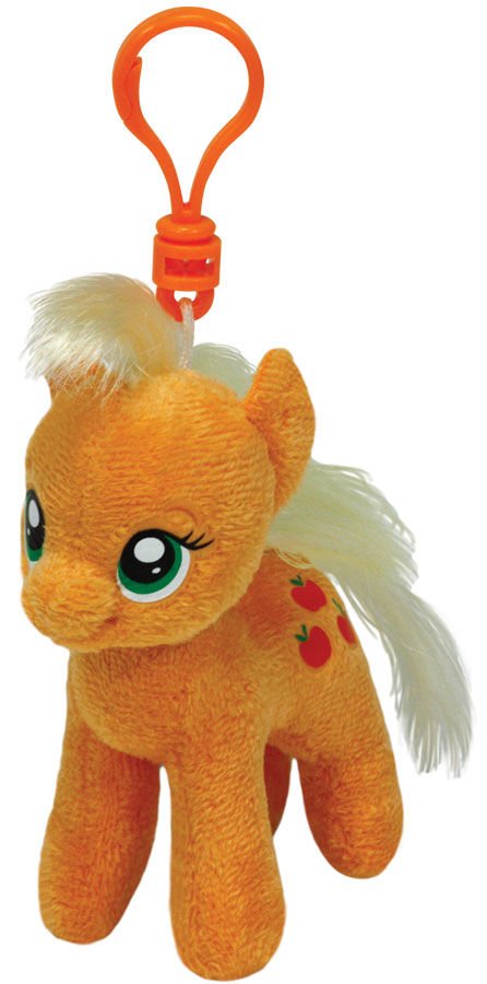 TY My Little Pony Apple Jack Peluş Anahtarlık