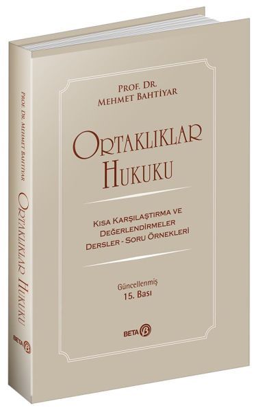 Ortaklıklar Hukuku