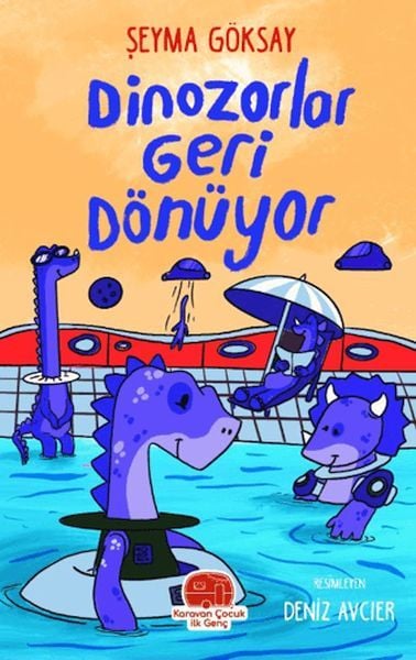 Dinozorlar Geri Dönüyor