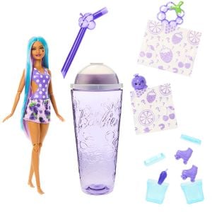 HNW40 Barbie Pop Reveal Meyve Serisi