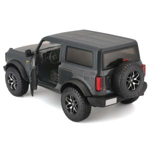 MAY 31550 Maisto 1/24 2021 Model Ford Bronco Badlands