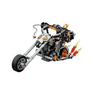 76245 Lego Marvel - Ghost Rider Robotu ve Motosikleti 264 parça +7 yaş