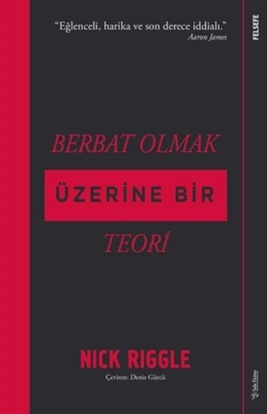 Berbat Olmak Üzerine Bir Teori