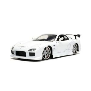 253203065 Jada Fast Furious 1993 Mazda RX-7 1 24