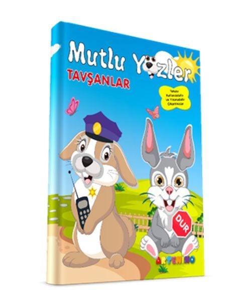 Mutlu Yüzler:  Tavşanlar