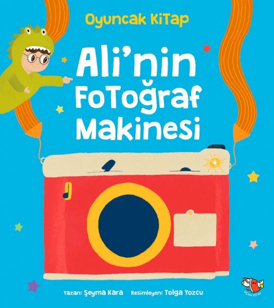 Ali'nin Fotoğraf Makinesi