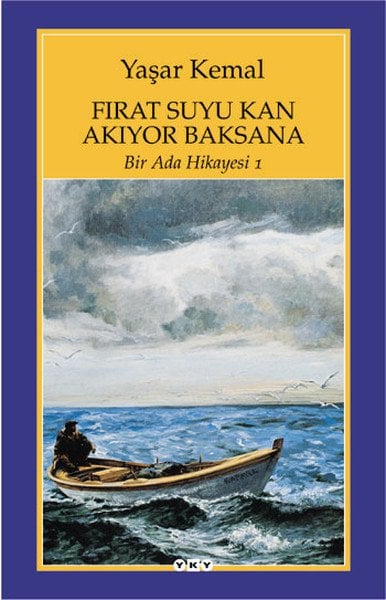 Bir Ada Hikayesi 1 - Fırat Suyu Kan Akıyor Baksana