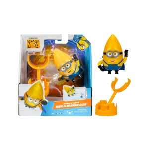 MN403000 Despicable Me 4 - Aksiyon Figürü 10 cm 59277