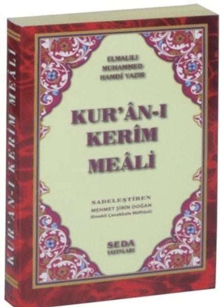 Kur'an-ı Kerim Meali Cep Boy (Kod 156)