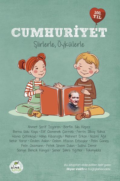 Cumhuriyet-Şiirlerle,Öykülerle