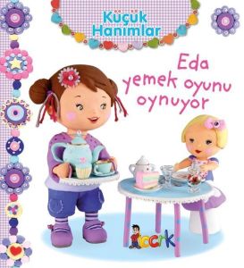 Eda Yemek Oyunu Oynuyor - Küçük Hanımlar