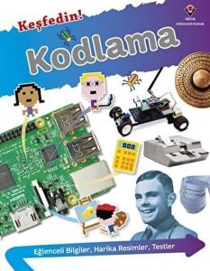 Keşfedin! - Kodlama