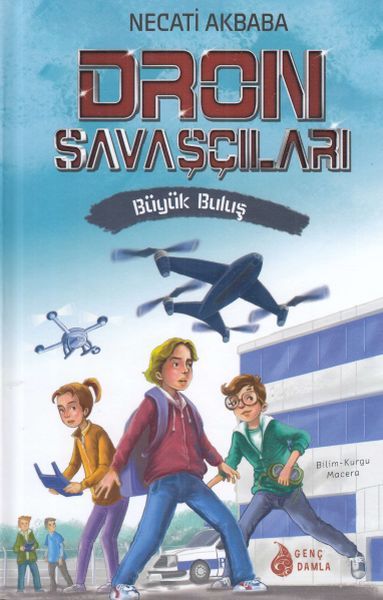 Büyük Buluş - Oron Savaşçıları