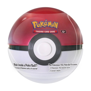 Pokemon Ekim Pokeball Tins