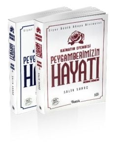 Kainatın Efendisi Peygamberimizin Hayatı - 2 Cilt Takım