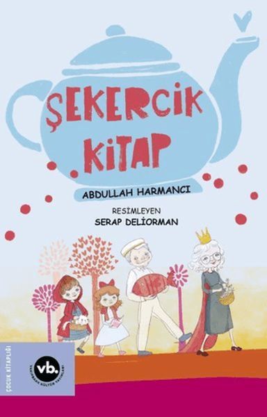 Şekercik Kitap