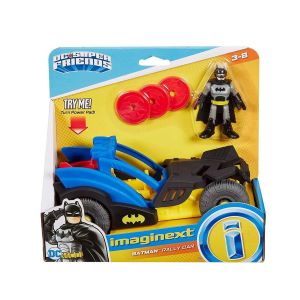 M5649 Imaginext® DC Super Friends™  Özel Araçlar