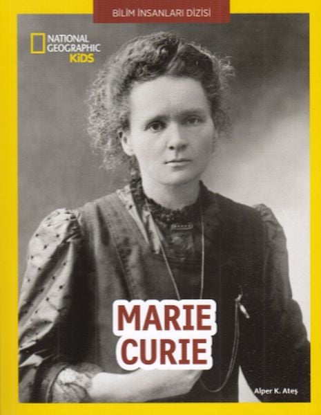 Bilim İnsanları Dizisi - Marie Curie