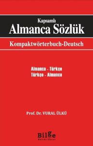 Kapsamlı Almanca-Türkçe, Türkçe-Almanca Sözlük