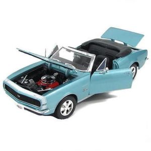 1:18 1967 Chevrolet Camaro 396 Convertible