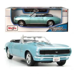 1:18 1967 Chevrolet Camaro 396 Convertible