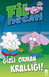 Fil Necati 3 - Gizli Orman Krallığı