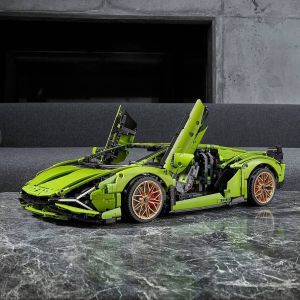 42115 Lego Technic - Lamborghini Sián 3696 parça +18 yaş