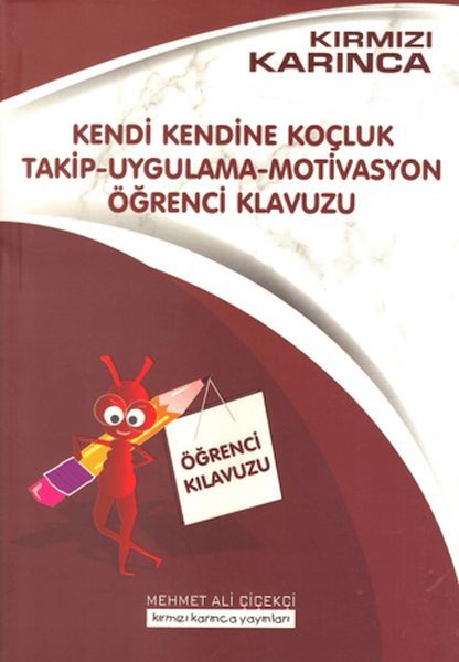 Kendi Kendine Koçluk Takip - Uygulama - Motivasyon Öğrenci Kılavuzu