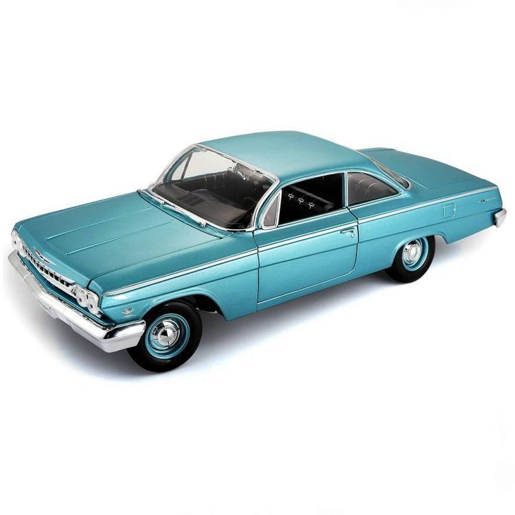 1:18 1962 Chevrolet Bel Air