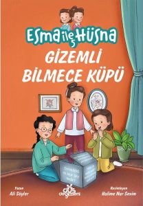 Esma ile Hüsna 5 - Gizemli Bilmece Küpü