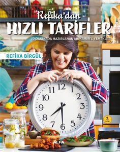 Refika’dan Hızlı Tarifler