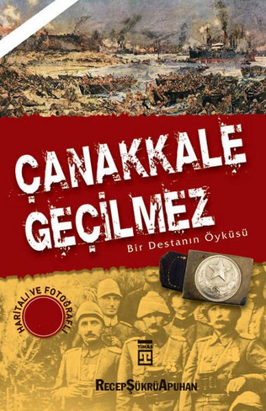 Çanakkale Geçilmez