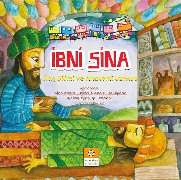 Müslüman Bilim Adamları 1 - İbni Sina