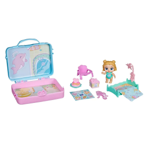 Baby Alive Foodie Cuties Sürpriz Çanta Seri 1 F3551