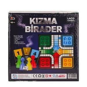 LC0121 Premium Kızma Birader -Laçokids