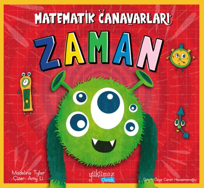 Matematik Canavarları - Zaman