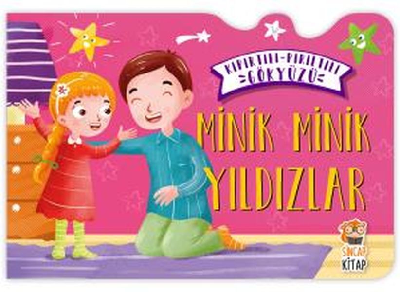 Minik Minik Yıldızlar - Kıpırtılı Pırıltılı Gökyüzü