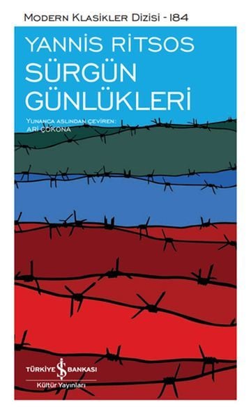 Sürgün Günlükleri - Modern Klasikler Dizisi