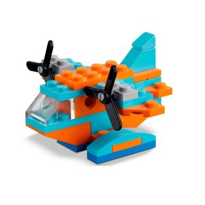 11018 Lego Classic Yaratıcı Okyanus Eğlencesi, 333 parça +4 yaş